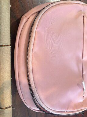 Iris and Rainbow Pockets full of hope crossbody